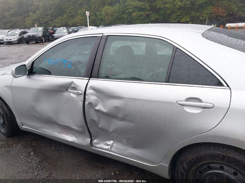 2009 Toyota Camry Le VIN: 4T4BE46K89R138614 Lot: 43281792