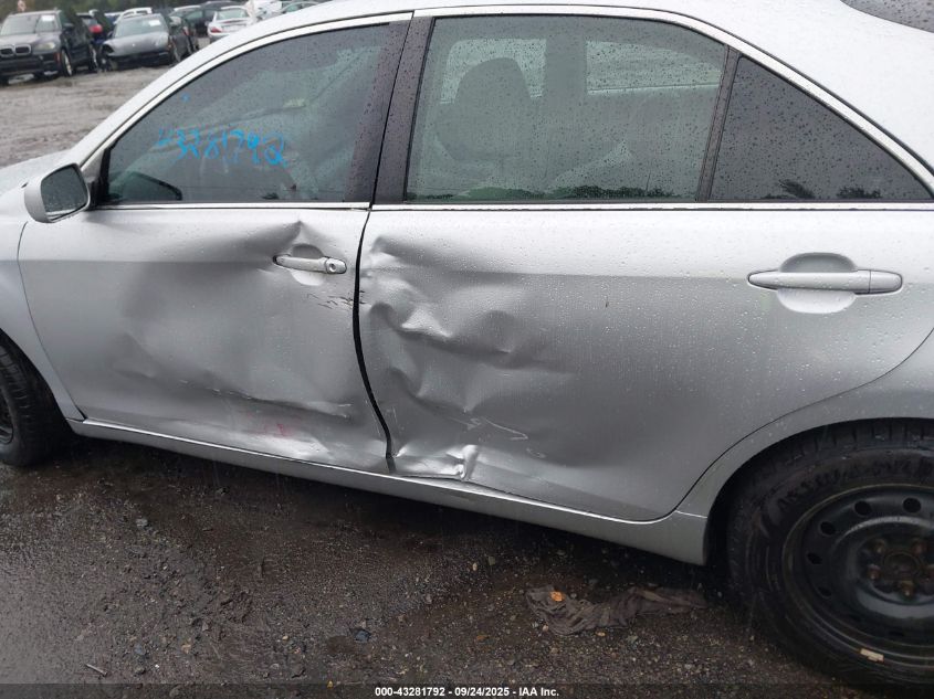 2009 Toyota Camry Le VIN: 4T4BE46K89R138614 Lot: 43281792