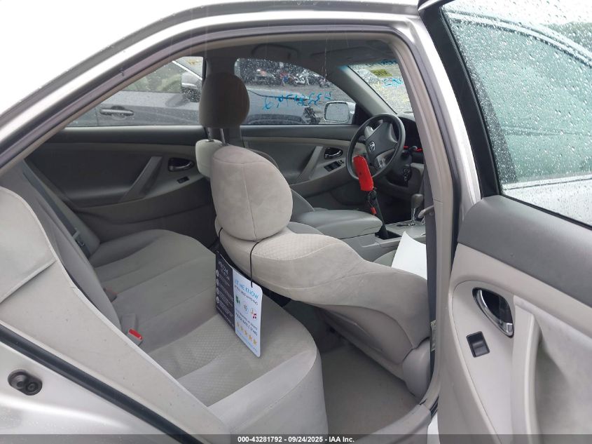 2009 Toyota Camry Le VIN: 4T4BE46K89R138614 Lot: 43281792