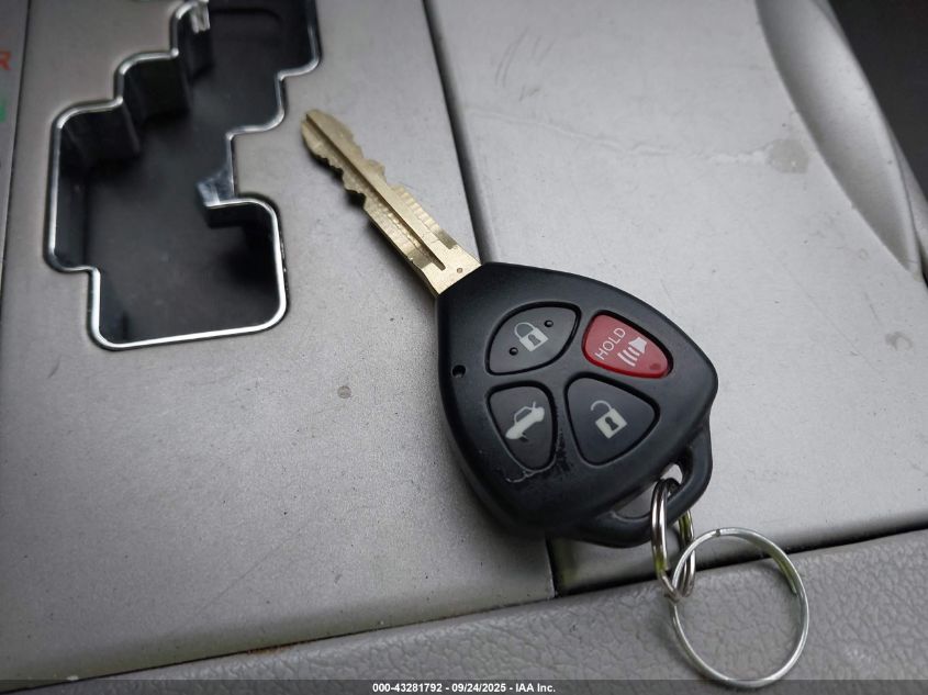 2009 Toyota Camry Le VIN: 4T4BE46K89R138614 Lot: 43281792