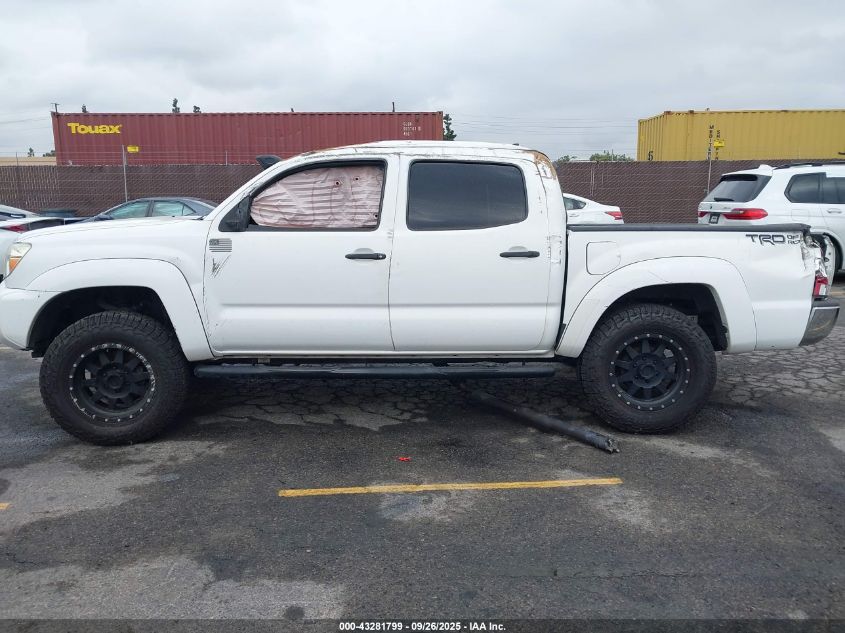 2014 Toyota Tacoma Prerunner V6 VIN: 3TMJU4GN3EM164400 Lot: 43281799