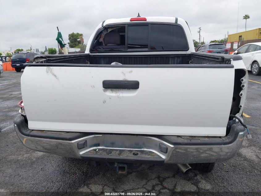 2014 Toyota Tacoma Prerunner V6 VIN: 3TMJU4GN3EM164400 Lot: 43281799