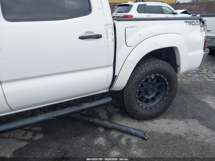 2014 Toyota Tacoma Prerunner V6 VIN: 3TMJU4GN3EM164400 Lot: 43281799