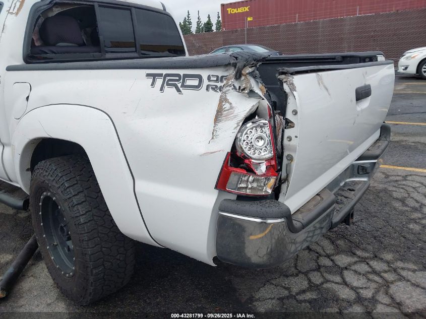 2014 Toyota Tacoma Prerunner V6 VIN: 3TMJU4GN3EM164400 Lot: 43281799