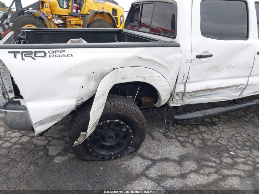 2014 Toyota Tacoma Prerunner V6 VIN: 3TMJU4GN3EM164400 Lot: 43281799