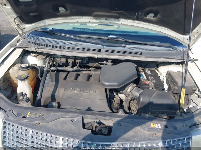 2007 Lincoln Mkx VIN: 2LMDU88C47BJ14692 Lot: 43281801