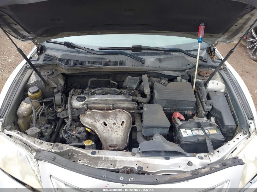 2009 Toyota Camry Le VIN: 4T1BE46KX9U336041 Lot: 43281805