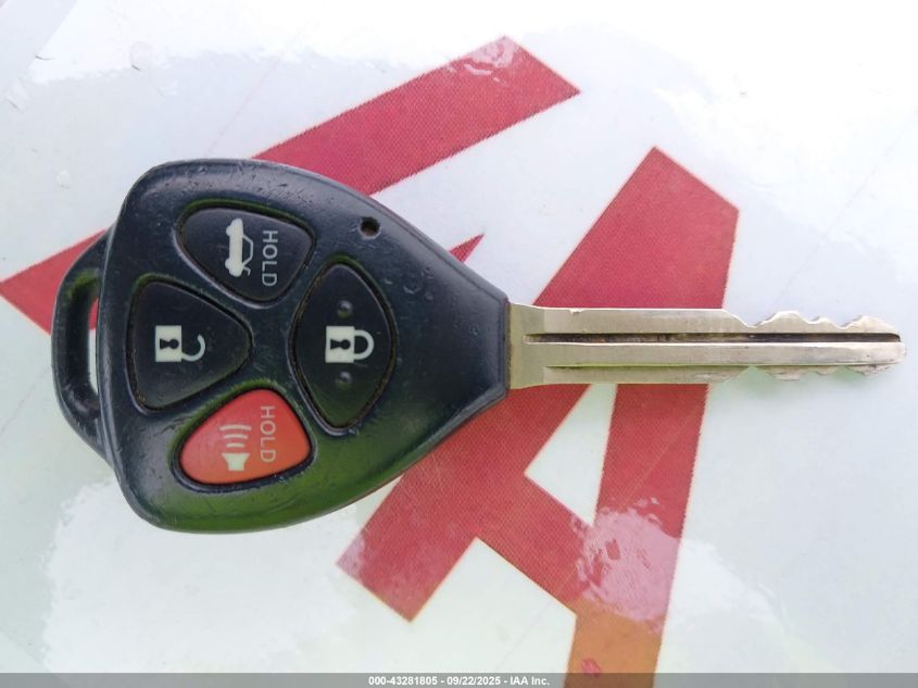 2009 Toyota Camry Le VIN: 4T1BE46KX9U336041 Lot: 43281805