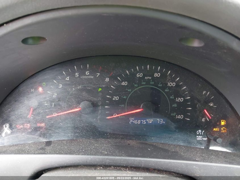 2009 Toyota Camry Le VIN: 4T1BE46KX9U336041 Lot: 43281805