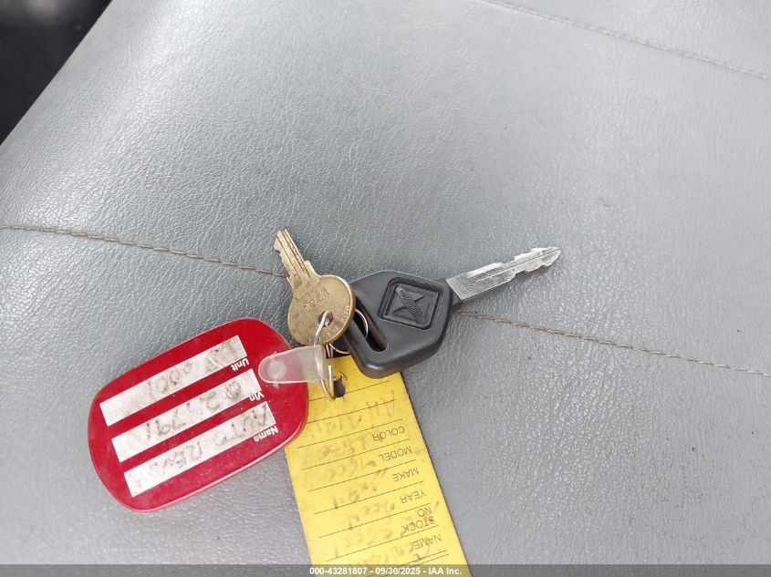 2004 International 7000 7600 VIN: 1HTWYAHT74J024791 Lot: 43281807