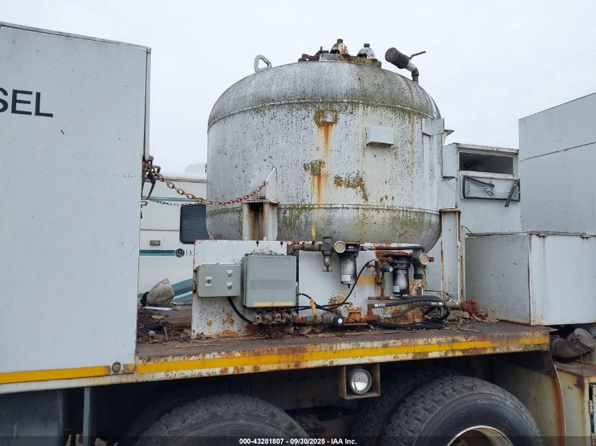 2004 International 7000 7600 VIN: 1HTWYAHT74J024791 Lot: 43281807