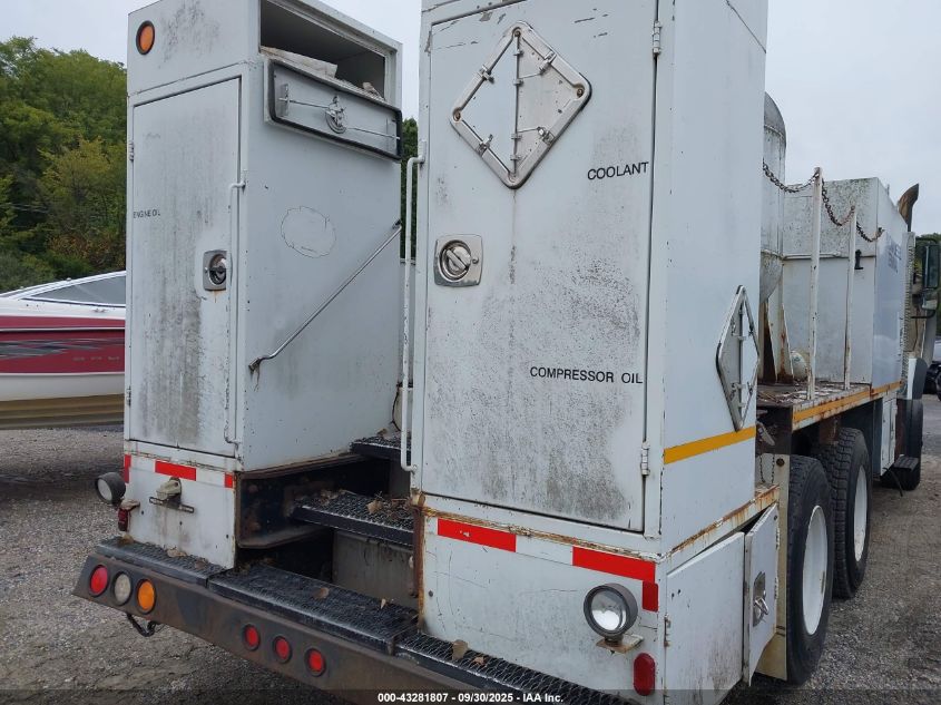 2004 International 7000 7600 VIN: 1HTWYAHT74J024791 Lot: 43281807