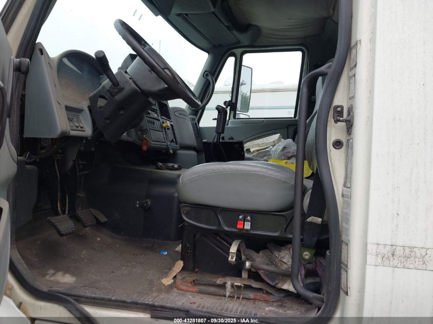 2004 International 7000 7600 VIN: 1HTWYAHT74J024791 Lot: 43281807