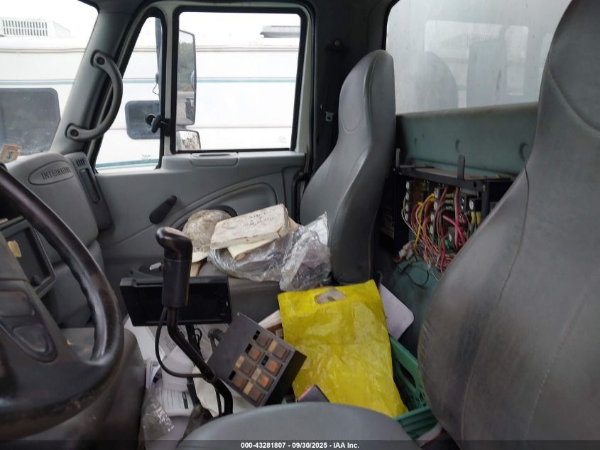 2004 International 7000 7600 VIN: 1HTWYAHT74J024791 Lot: 43281807