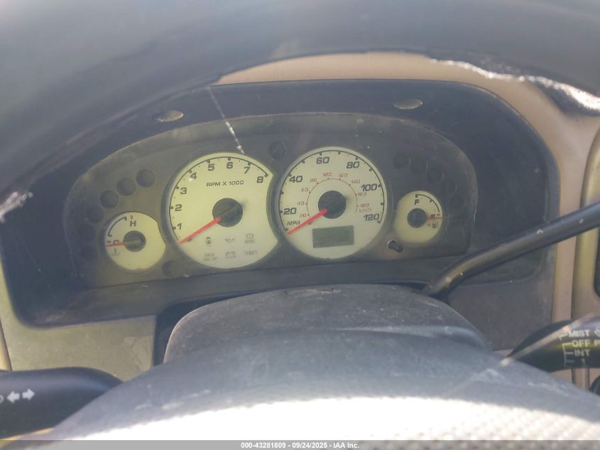 2004 Ford Escape Xlt VIN: 1FMYU93104KA24059 Lot: 43281809