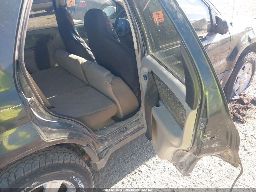 2004 Ford Escape Xlt VIN: 1FMYU93104KA24059 Lot: 43281809