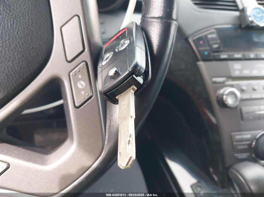 2007 Acura Mdx Technology Package VIN: 2HNYD283X7H519333 Lot: 43281813