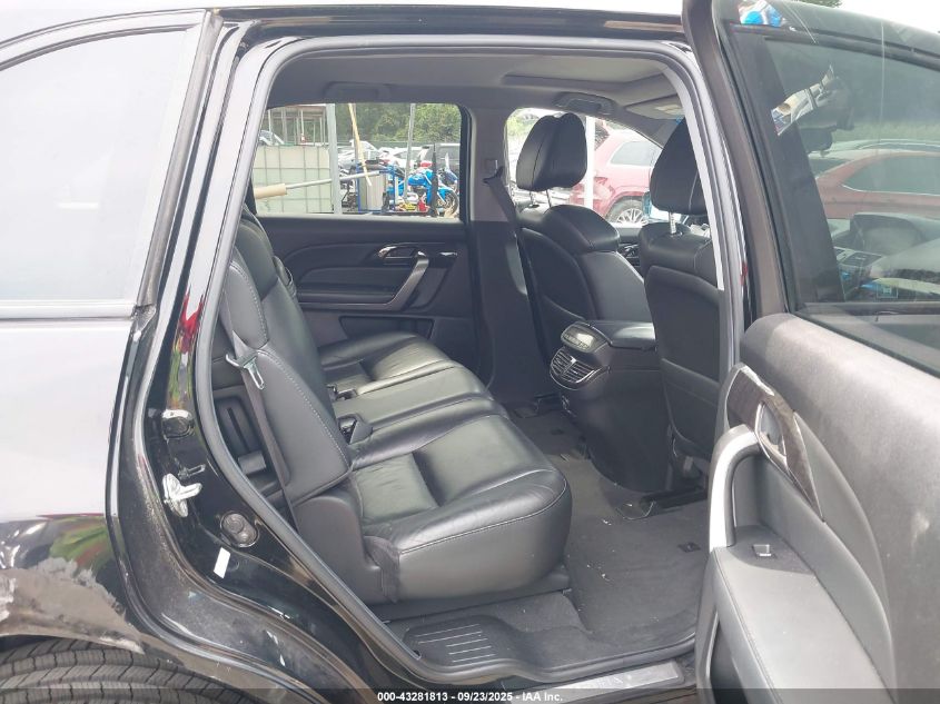 2007 Acura Mdx Technology Package VIN: 2HNYD283X7H519333 Lot: 43281813