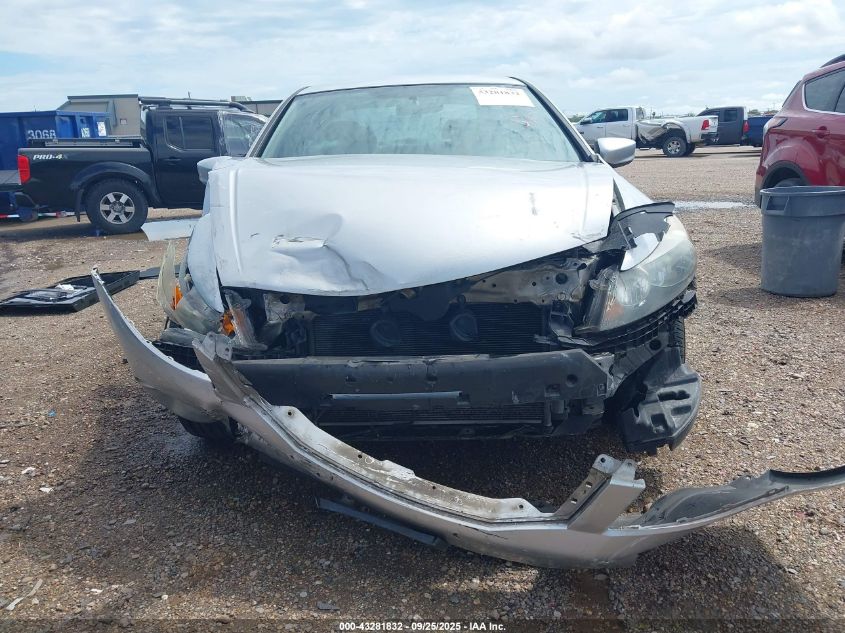 2009 Honda Accord 2.4 Lx VIN: 1HGCP26389A012945 Lot: 43281832