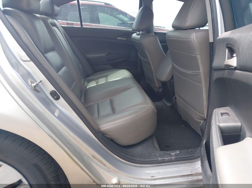 2009 Honda Accord 2.4 Lx VIN: 1HGCP26389A012945 Lot: 43281832