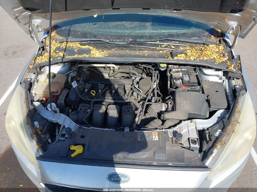 2016 Ford Focus S VIN: 1FADP3E28GL311229 Lot: 43281835