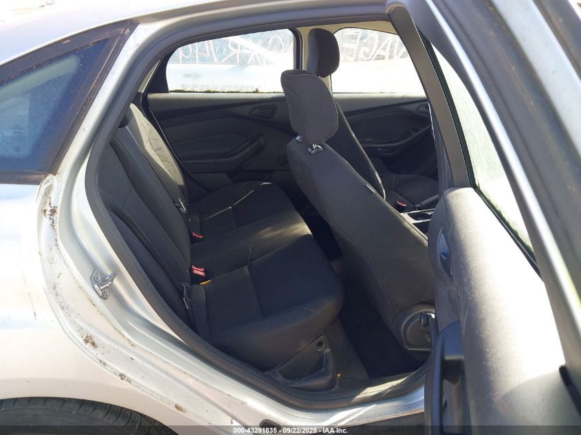 2016 Ford Focus S VIN: 1FADP3E28GL311229 Lot: 43281835