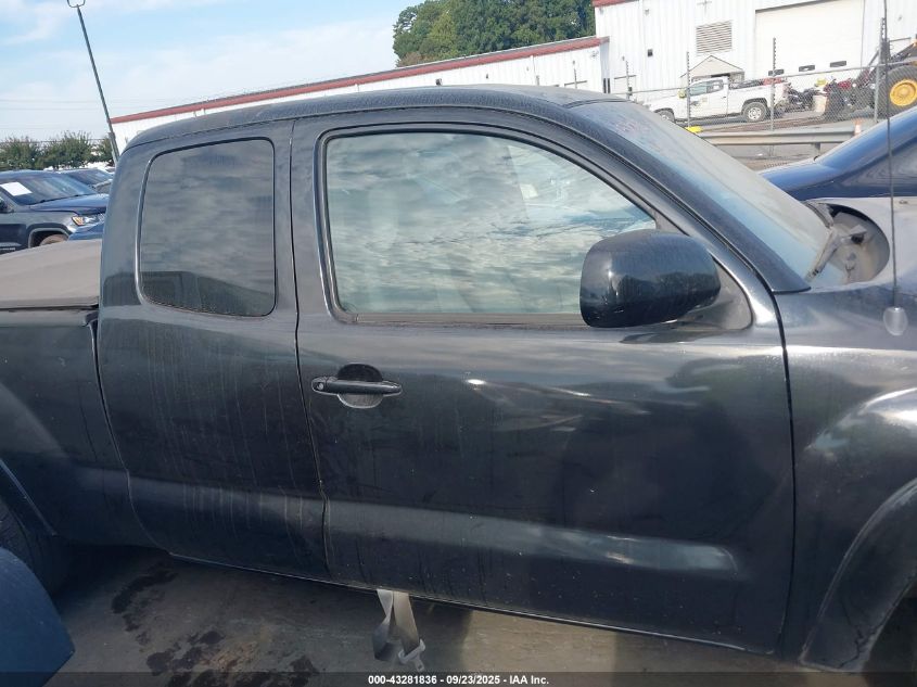 2006 Toyota Tacoma X-Runner Access Cab VIN: 5TETU22N96Z197863 Lot: 43281836