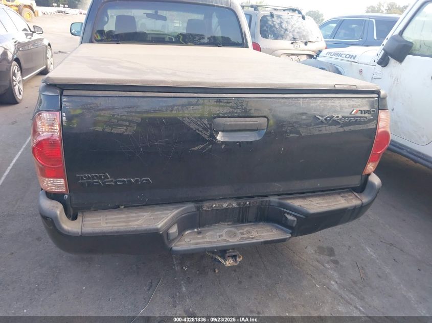 2006 Toyota Tacoma X-Runner Access Cab VIN: 5TETU22N96Z197863 Lot: 43281836