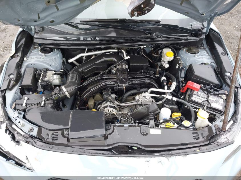 2021 Subaru Crosstrek Limited VIN: JF2GTHMC5M8369289 Lot: 43281841