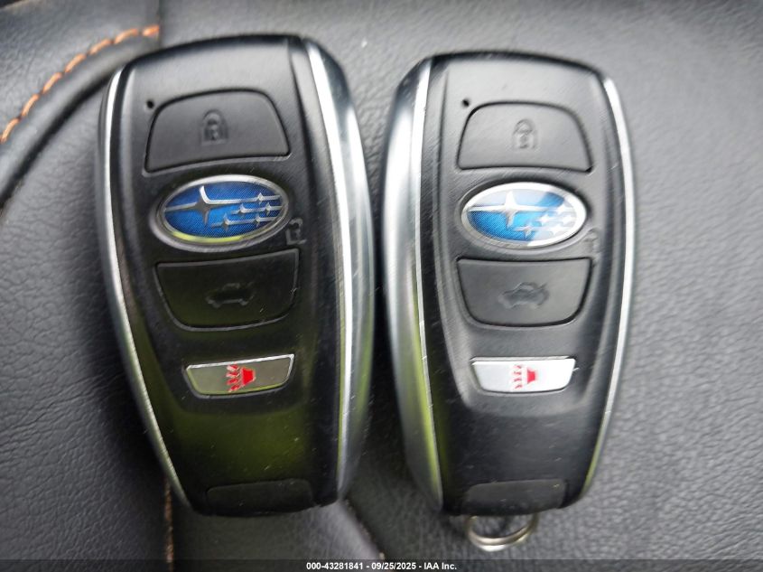 2021 Subaru Crosstrek Limited VIN: JF2GTHMC5M8369289 Lot: 43281841