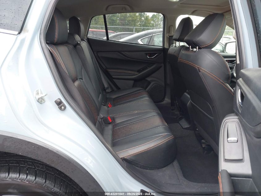 2021 Subaru Crosstrek Limited VIN: JF2GTHMC5M8369289 Lot: 43281841