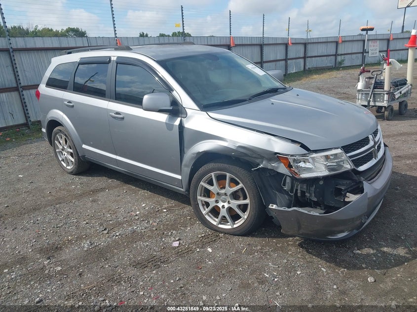 DODGE JOURNEY SXT