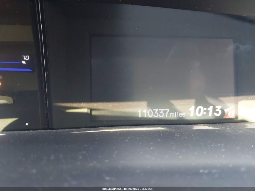 2014 Honda Civic Ex VIN: 2HGFB2F86EH540115 Lot: 43281855