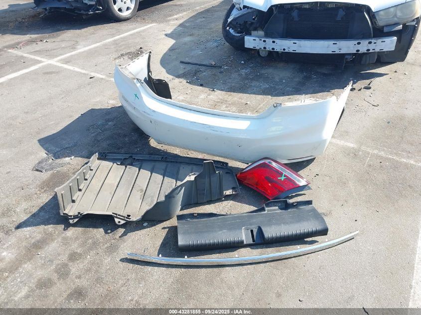 2014 Honda Civic Ex VIN: 2HGFB2F86EH540115 Lot: 43281855