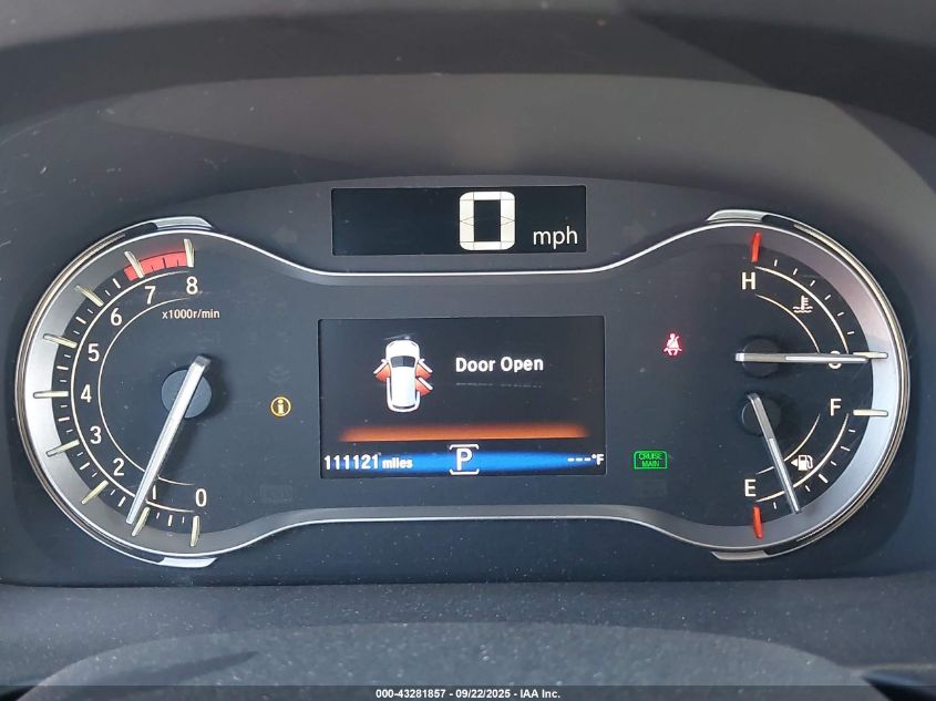 2016 Honda Pilot Ex-L VIN: 5FNYF6H88GB005439 Lot: 43281857