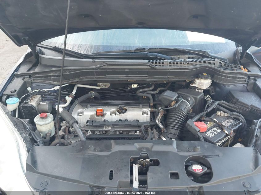 2011 Honda Cr-V Se VIN: 5J6RE4H40BL123008 Lot: 43281860