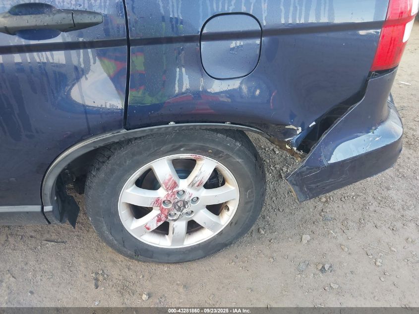 2011 Honda Cr-V Se VIN: 5J6RE4H40BL123008 Lot: 43281860