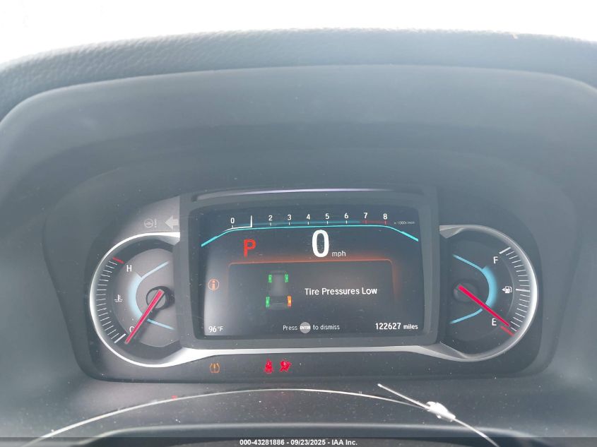 2019 Honda Pilot Ex-L VIN: 5FNYF6H54KB047279 Lot: 43281886