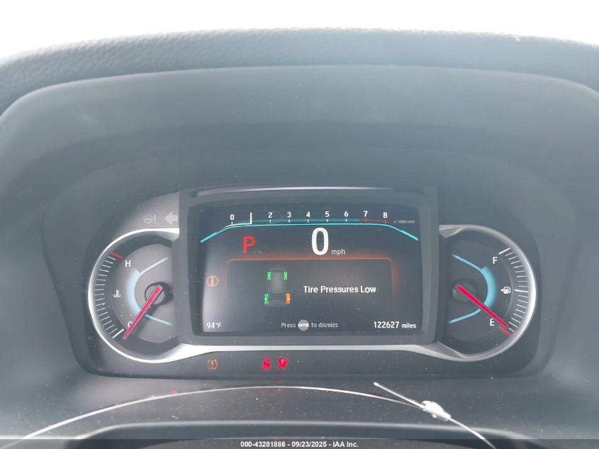 2019 Honda Pilot Ex-L VIN: 5FNYF6H54KB047279 Lot: 43281886