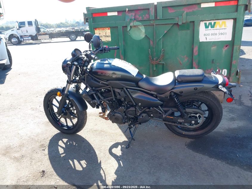 2025 Kawasaki El450 C VIN: ML5ELFC15SDA26204 Lot: 43281890