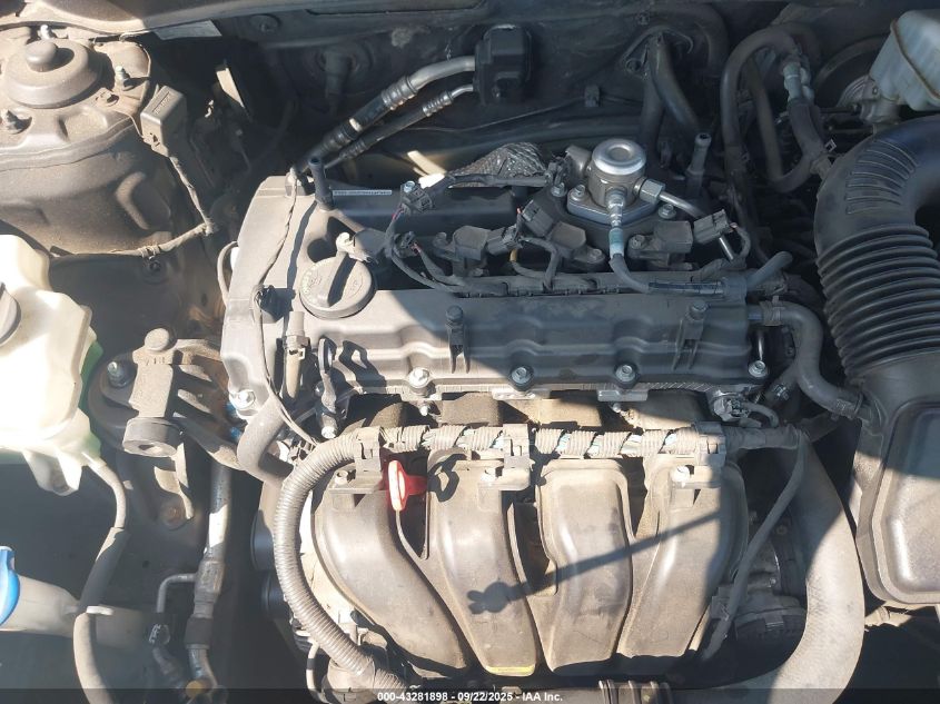 2013 Hyundai Sonata Gls VIN: 5NPEB4AC5DH696931 Lot: 43281898