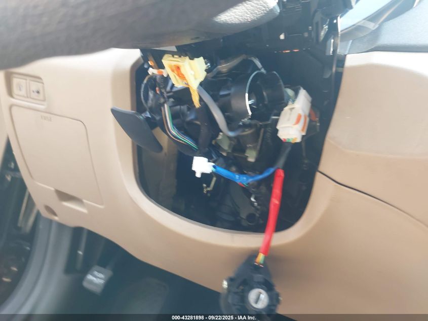 2013 Hyundai Sonata Gls VIN: 5NPEB4AC5DH696931 Lot: 43281898