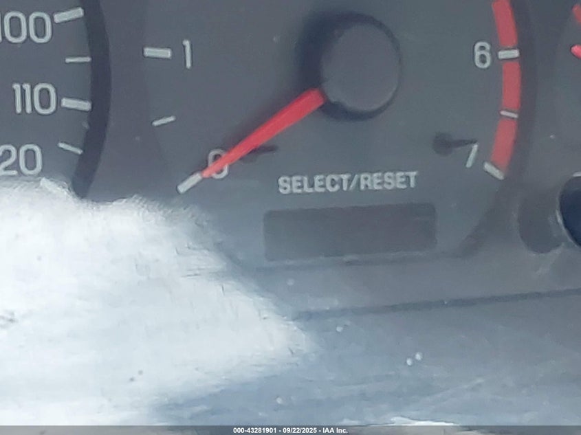 2004 Ford Mustang VIN: 1FAFP404X4F127394 Lot: 43281901