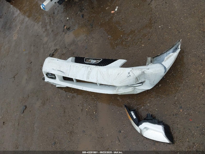 2004 Ford Mustang VIN: 1FAFP404X4F127394 Lot: 43281901