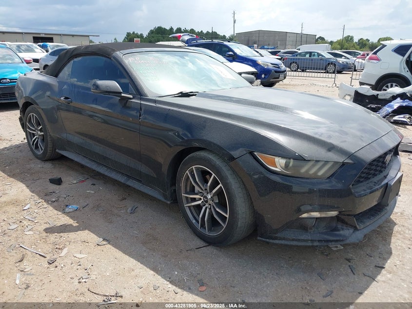 FORD MUSTANG ECOBOOST PREMIUM