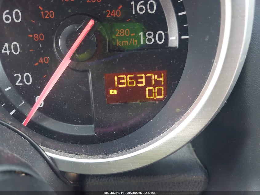 2009 Nissan 370Z Touring VIN: JN1AZ44E19M401251 Lot: 43281911