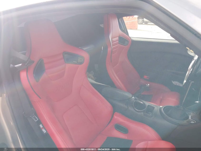 2009 Nissan 370Z Touring VIN: JN1AZ44E19M401251 Lot: 43281911