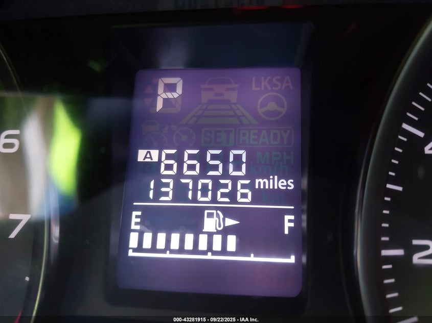 2016 SUBARU FORESTER 2.5I PREMIUM JF2SJAFC4GH501659