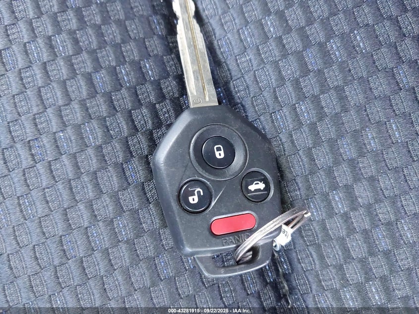 2016 SUBARU FORESTER 2.5I PREMIUM JF2SJAFC4GH501659