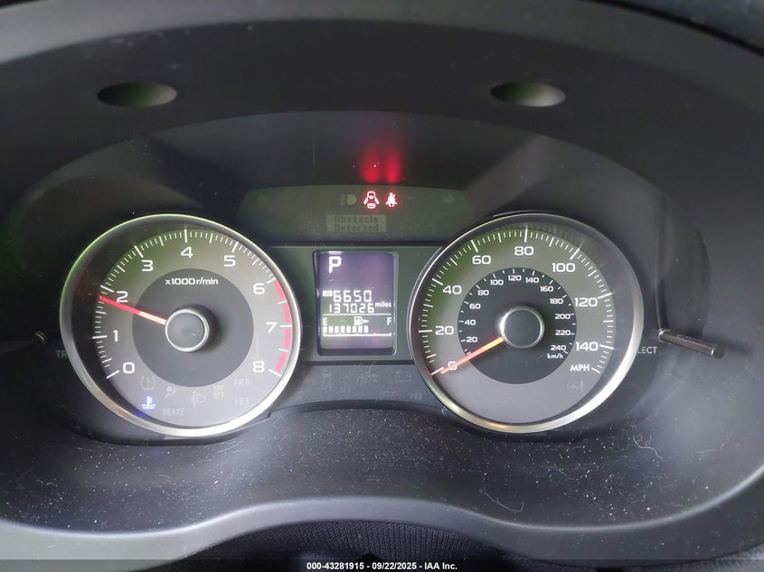 2016 SUBARU FORESTER 2.5I PREMIUM JF2SJAFC4GH501659